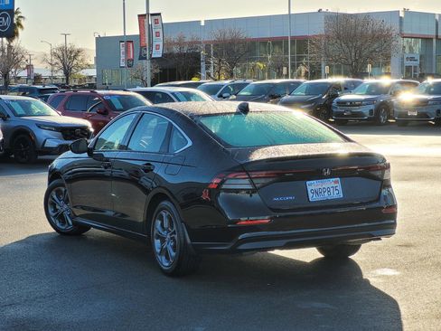 Certified 2024 Honda Accord EX image 7