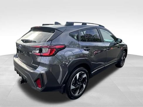 Used 2025 Subaru Crosstrek 2.5i Limited w/ Popular Package #4A AWD/4WD image 7