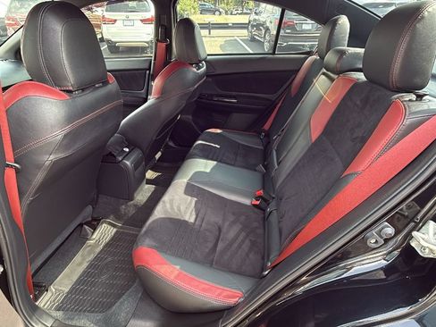 Used 2020 Subaru WRX STI AWD/4WD image 12