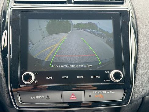 New 2026 Mitsubishi Outlander Sport SE AWD/4WD image 14