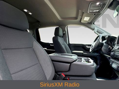 Used 2023 Chevrolet Silverado 1500 Custom AWD/4WD image 9