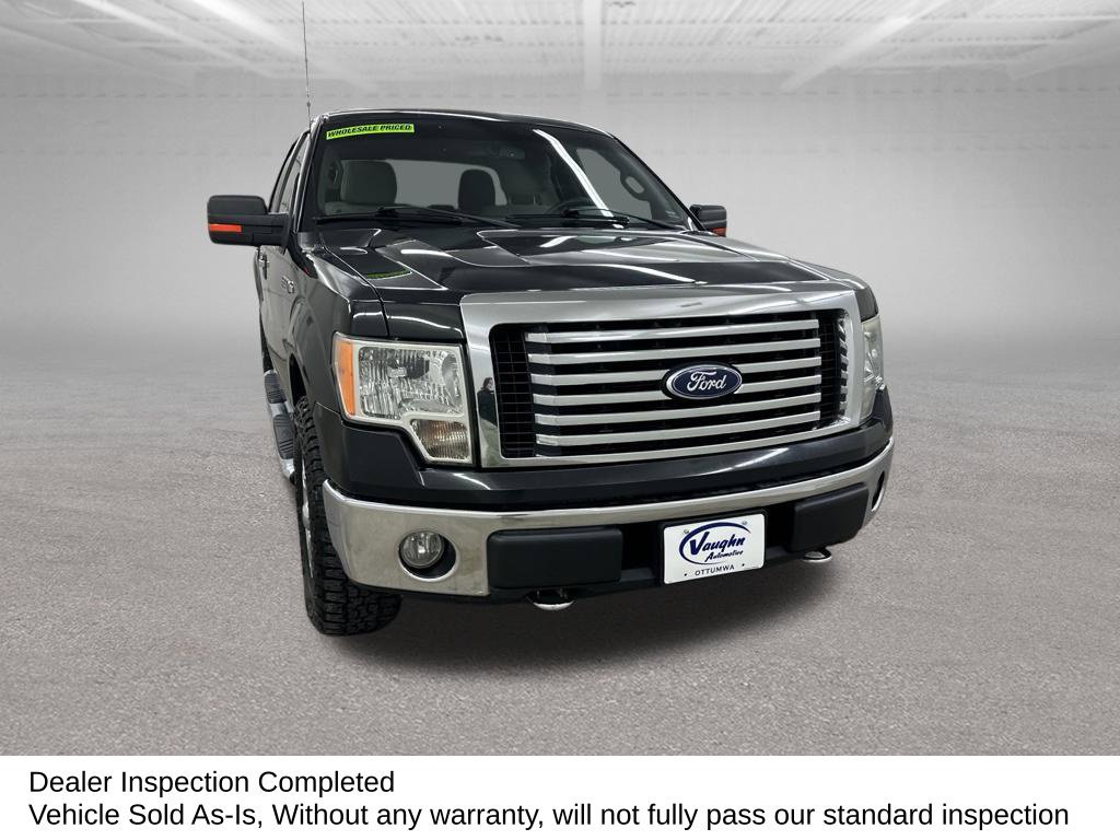 Used 2010 Ford F150 XLT AWD/4WD image 3