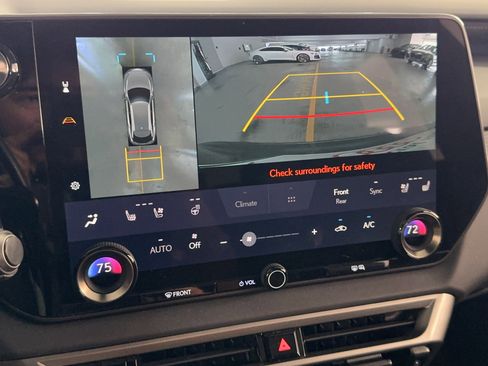 Used 2023 Lexus RX 500h F Sport w/ Cold Area Package image 24