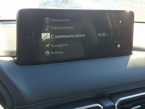 New 2025 MAZDA CX-5 AWD 2.5 S w/ Select Package image 12