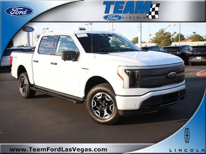 Certified 2023 Ford F150 Lightning XLT