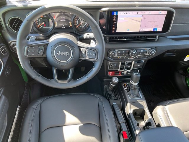 New 2026 Jeep Wrangler Unlimited Rubicon 392 AWD/4WD image 18