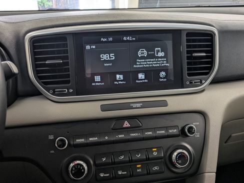 Used 2021 Kia Sportage S image 19