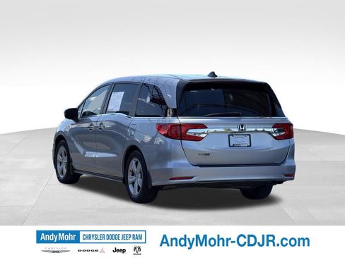Used 2018 Honda Odyssey EX-L image 5
