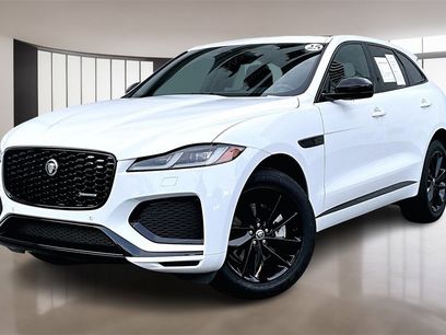 Used 2025 Jaguar F-PACE R-Dynamic S