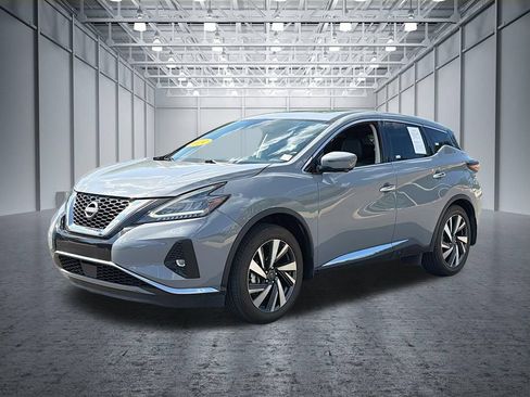 Certified 2024 Nissan Murano SL AWD/4WD image 2