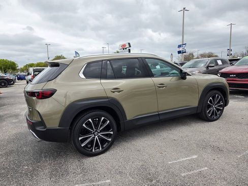 Used 2023 MAZDA CX-50 AWD 2.5 Turbo w/ Premium Pkg image 14