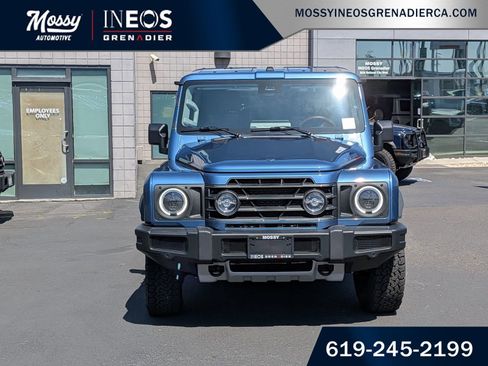 New 2026 INEOS Grenadier Fieldmaster Edition image 3