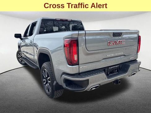 Certified 2025 GMC Sierra 1500 AT4 w/ Technology Package AWD/4WD image 12
