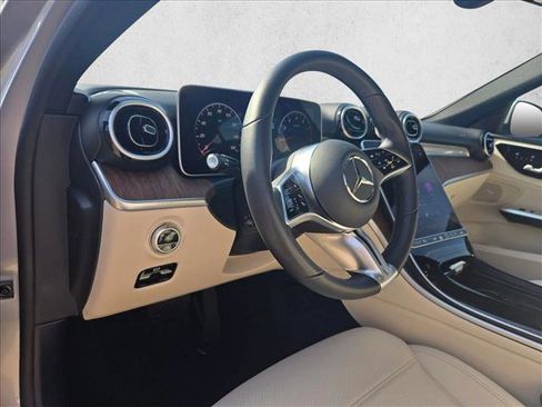 Certified 2025 Mercedes-Benz C 300 Sedan image 9