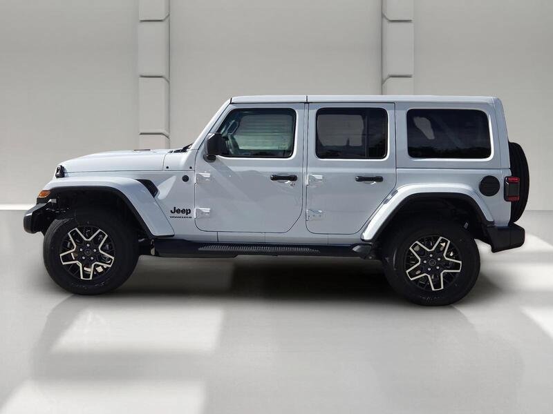 New 2027 Jeep Wrangler Unlimited Sahara AWD/4WD image 2