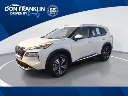 Used 2023 Nissan Rogue SL w/ SL Premium Package