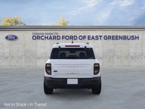New 2026 Ford Bronco Sport Big Bend AWD/4WD image 35