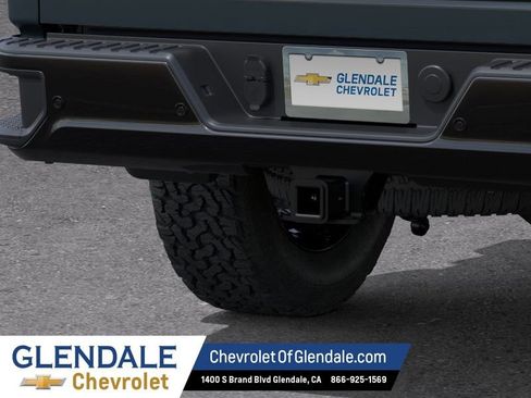 New 2026 Chevrolet Silverado 2500 LT w/ Trail Boss Package AWD/4WD image 14