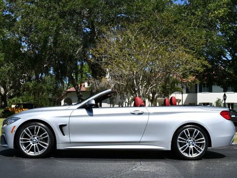 Used 2016 BMW 428i Convertible image 3