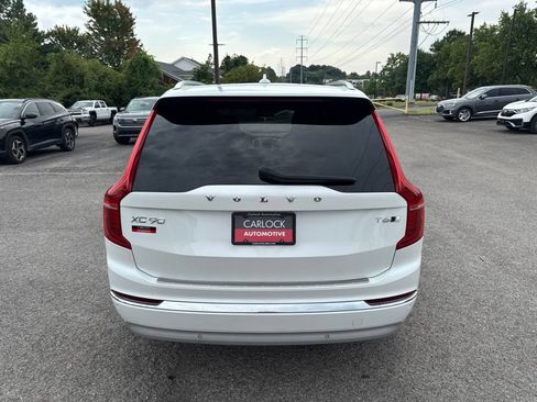 Used 2022 Volvo XC90 T6 Inscription w/ Advanced Package AWD/4WD image 5
