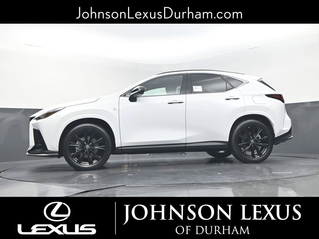 New 2026 Lexus NX 350 F Sport w/ Accessory Package (2T) AWD/4WD image 23