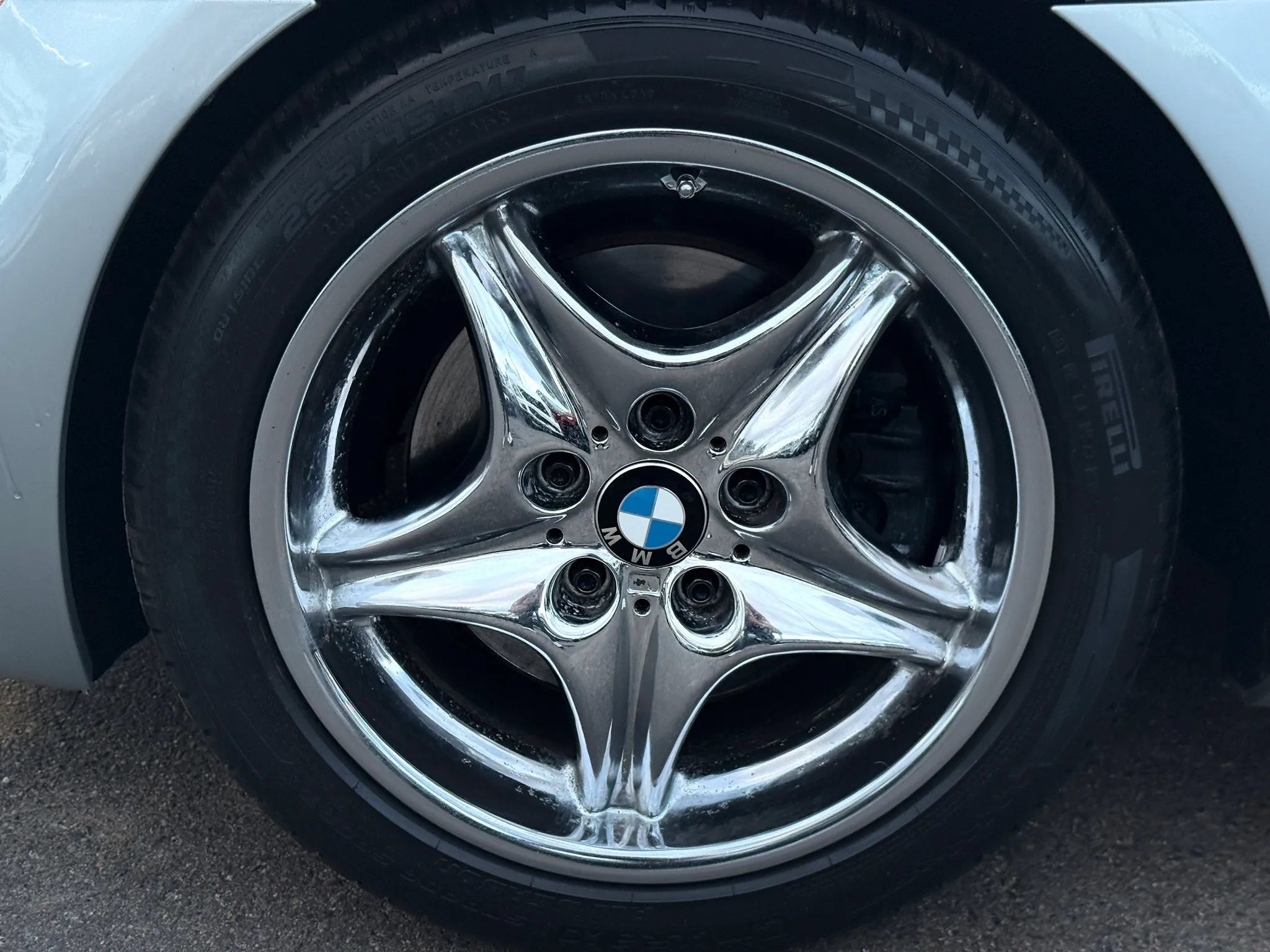 Used 1998 BMW M Roadster RWD image 36
