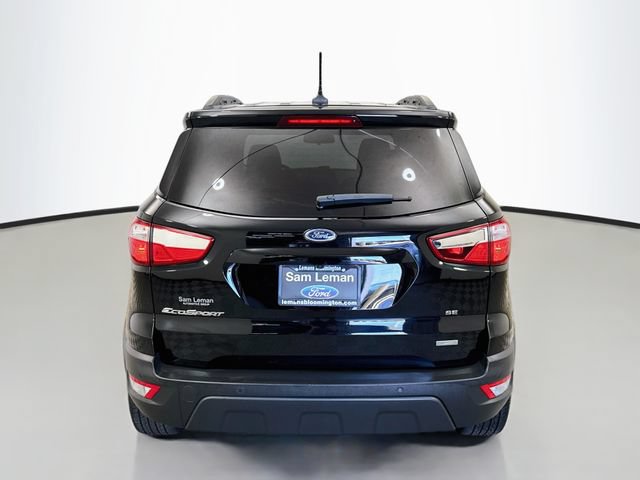 Used 2020 Ford EcoSport SE FWD image 6