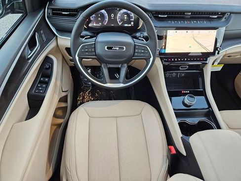 New 2026 Jeep Grand Cherokee Limited w/ Luxury Tech Group II image 6