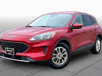 Used 2020 Ford Escape SE