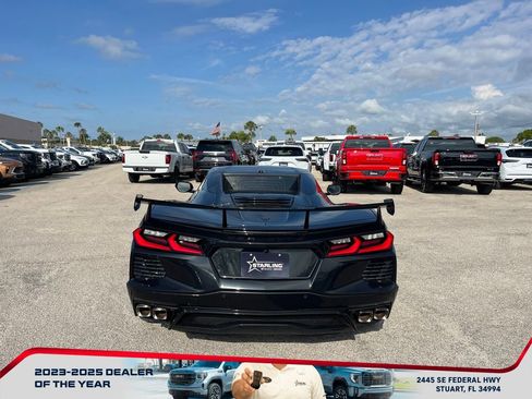 Used 2024 Chevrolet Corvette Stingray Premium Conv w/ 3LT RWD image 6