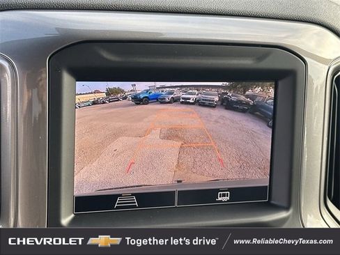 New 2026 Chevrolet Silverado 1500 Custom w/ Turbomax Blackout Package image 17