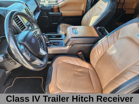 Used 2016 Ford F150 Limited image 9