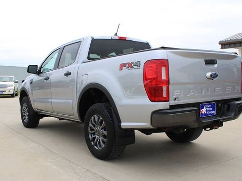 Used 2021 Ford Ranger XLT w/ Equipment Group 301A Mid AWD/4WD image 7