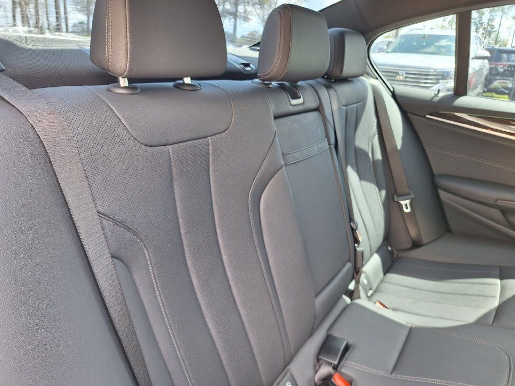 Used 2021 BMW 530i w/ M Sport Package RWD image 27