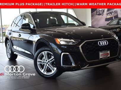 Used 2024 Audi Q5 e Premium Plus