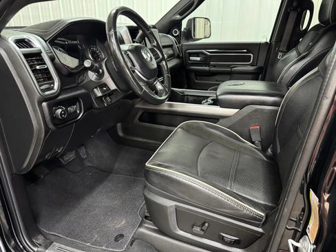 Used 2022 RAM 2500 Laramie AWD/4WD image 10