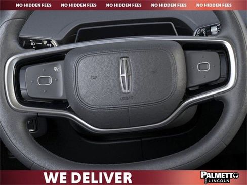 New 2026 Lincoln Nautilus Reserve w/ Jet Appearance Package image 12