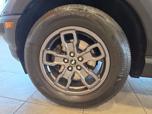 Used 2022 Ford Bronco Sport Big Bend w/ Convenience Package AWD/4WD image 13