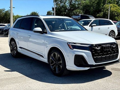 New 2026 Audi Q7 3.0T Premium Plus image 2