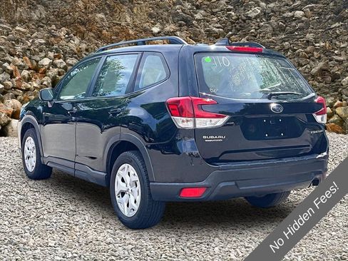 Used 2020 Subaru Forester w/ Alloy Wheel Package AWD/4WD image 8