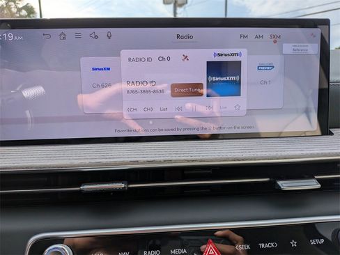 New 2026 Genesis GV80 2.5T Advanced image 21