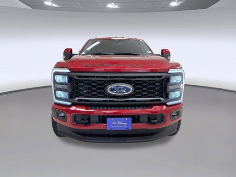 Certified 2023 Ford F250 Lariat w/ Sport Appearance Package AWD/4WD image 6