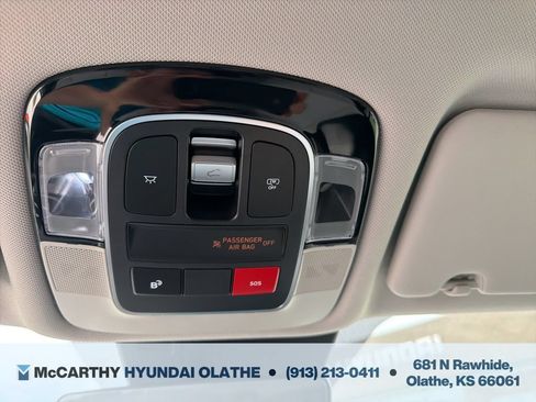 Used 2025 Hyundai Tucson SEL AWD/4WD image 35