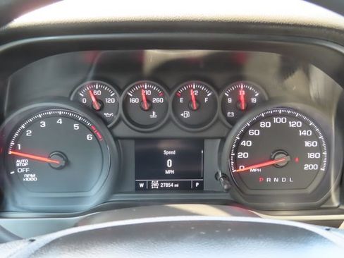 Used 2024 GMC Sierra 1500 Pro w/ Graphite Edition AWD/4WD image 31