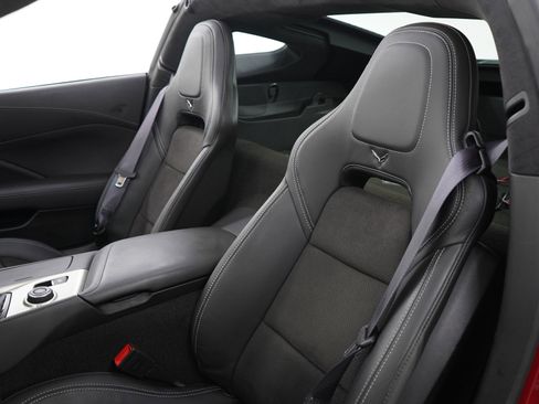 Used 2015 Chevrolet Corvette Stingray Coupe w/ 3LT Preferred Equipment Group RWD image 29