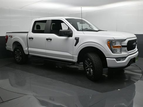 Used 2022 Ford F150 XL w/ STX Appearance Package AWD/4WD image 7