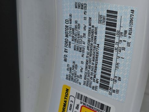 Used 2025 Ford Bronco Sport Big Bend image 34