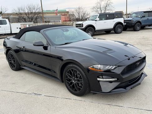 Used 2022 Ford Mustang Premium image 5