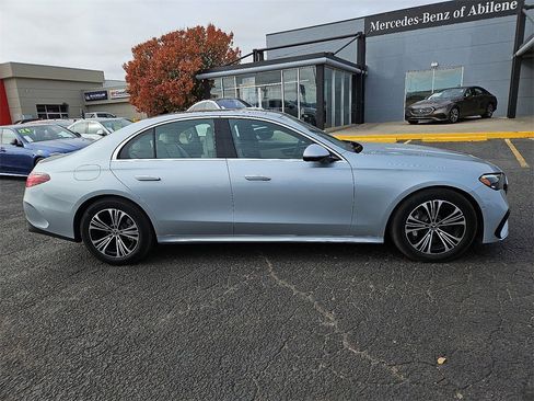 Certified 2024 Mercedes-Benz E 450 4MATIC Sedan image 9
