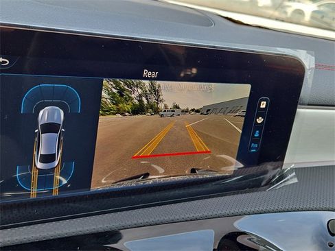 New 2025 Mercedes-Benz CLA 250 4MATIC image 12